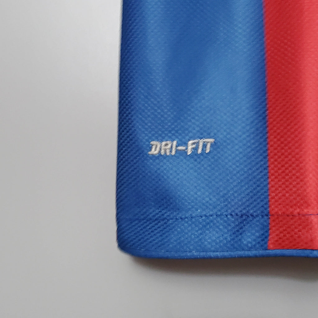 2010/2011 Retro Barcelona Home
