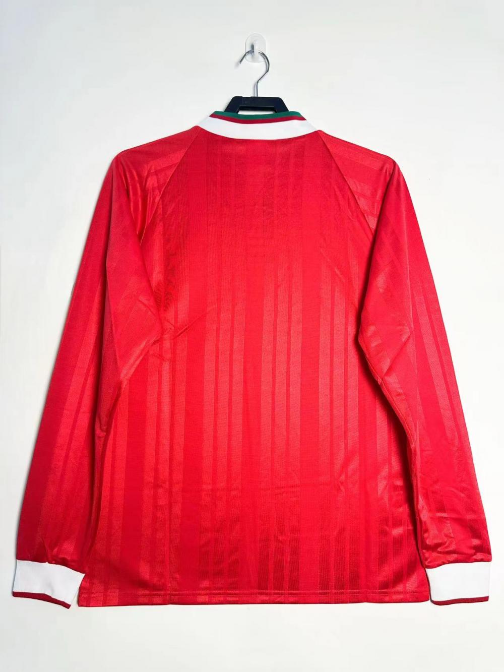 1993/1995 Retro Liverpool Home