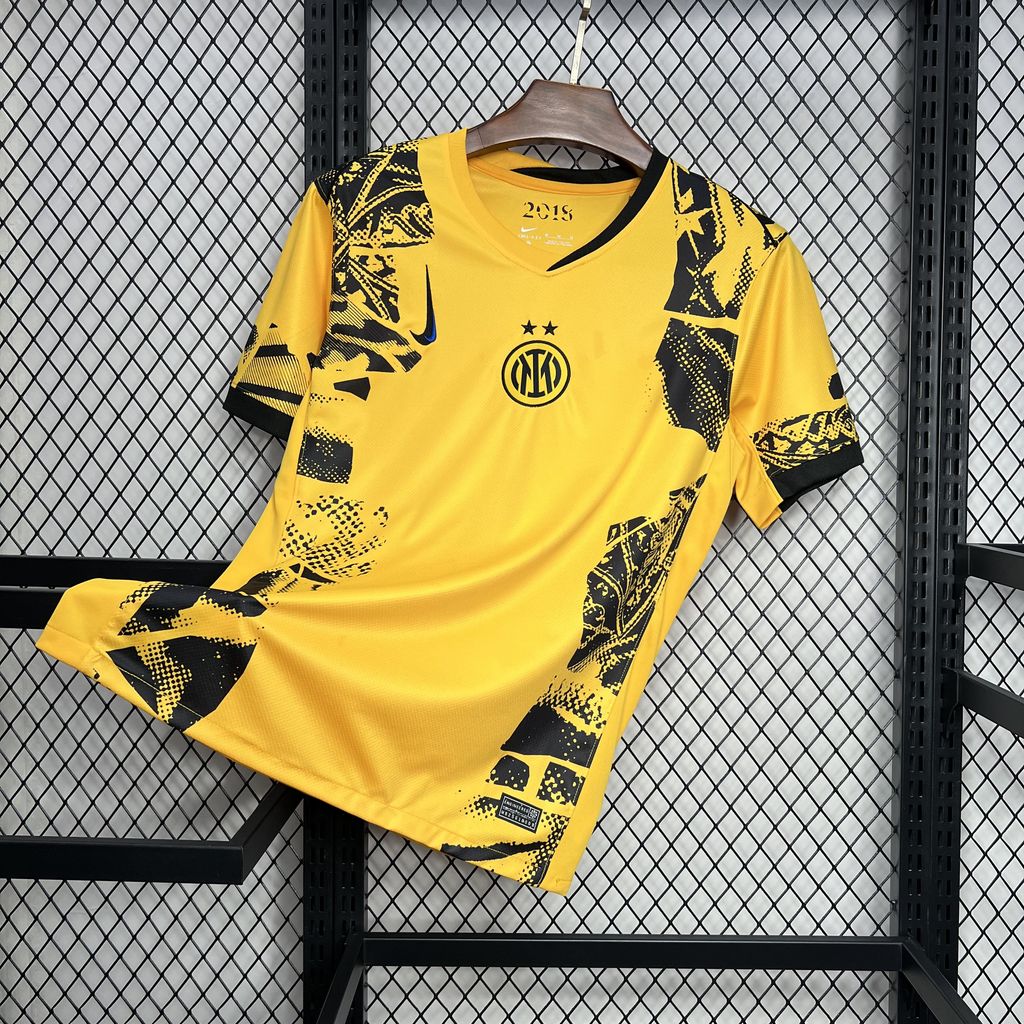 2024/2025 Inter Milan Third Away Football Jersey1:1 Quality Thai