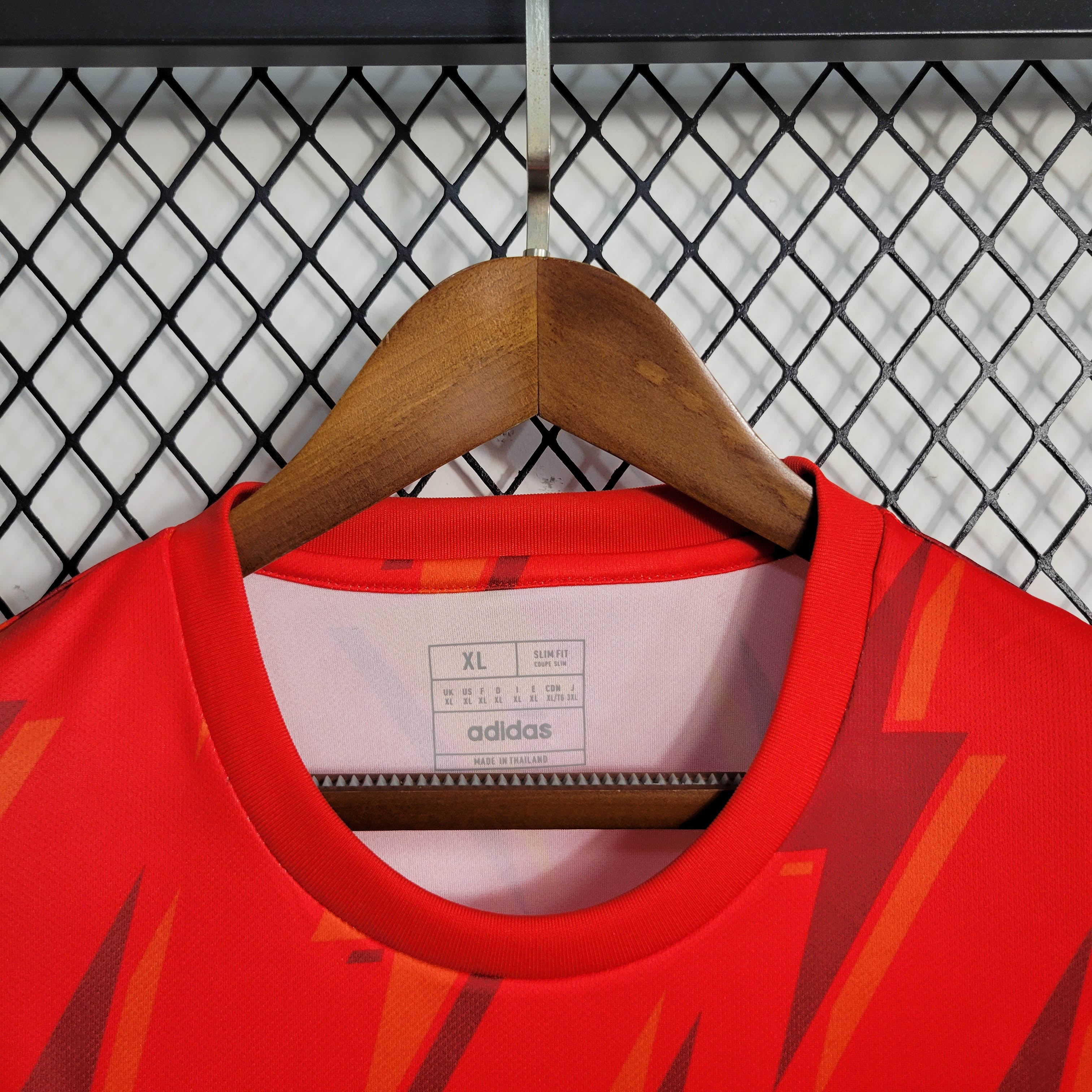 2023/2024 Arsenal Training Wear Red