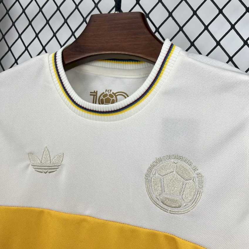 2024/2025 Colombia 100th Anniversary