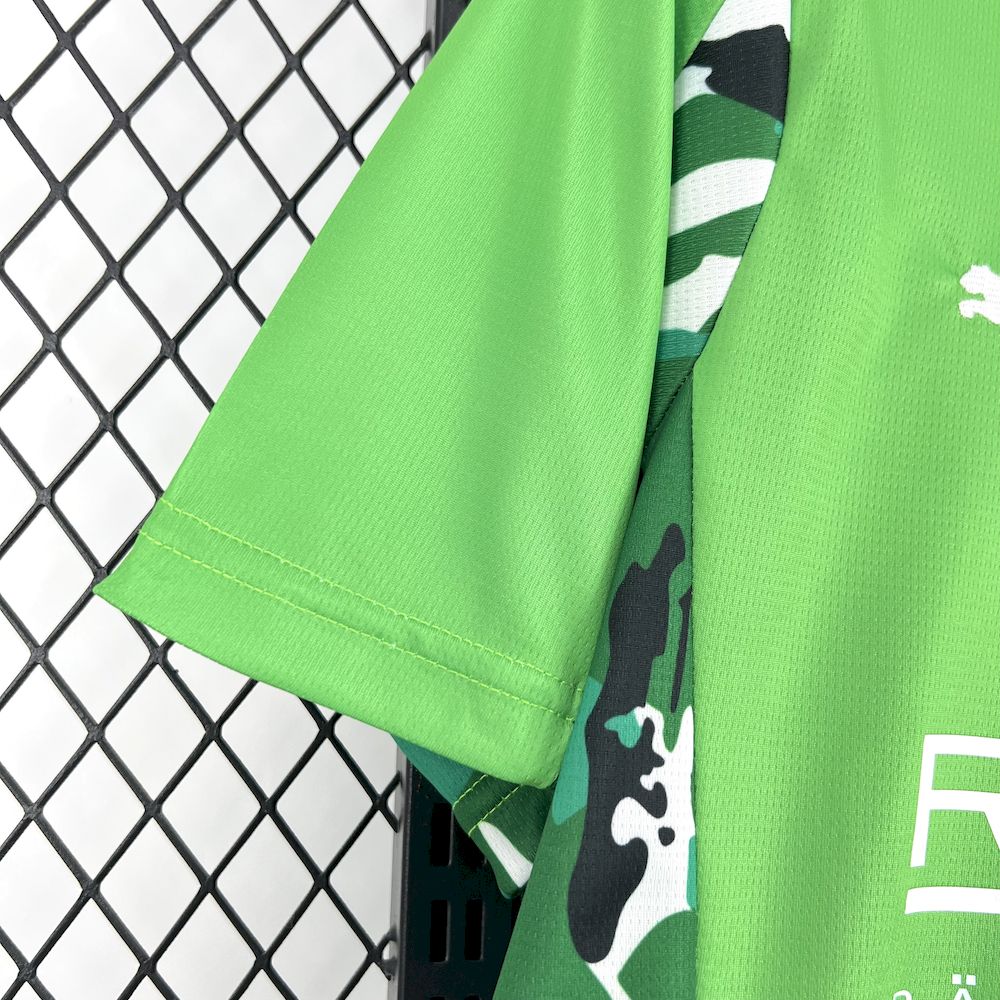 2025/2026 Borussia Mönchengladbach Away