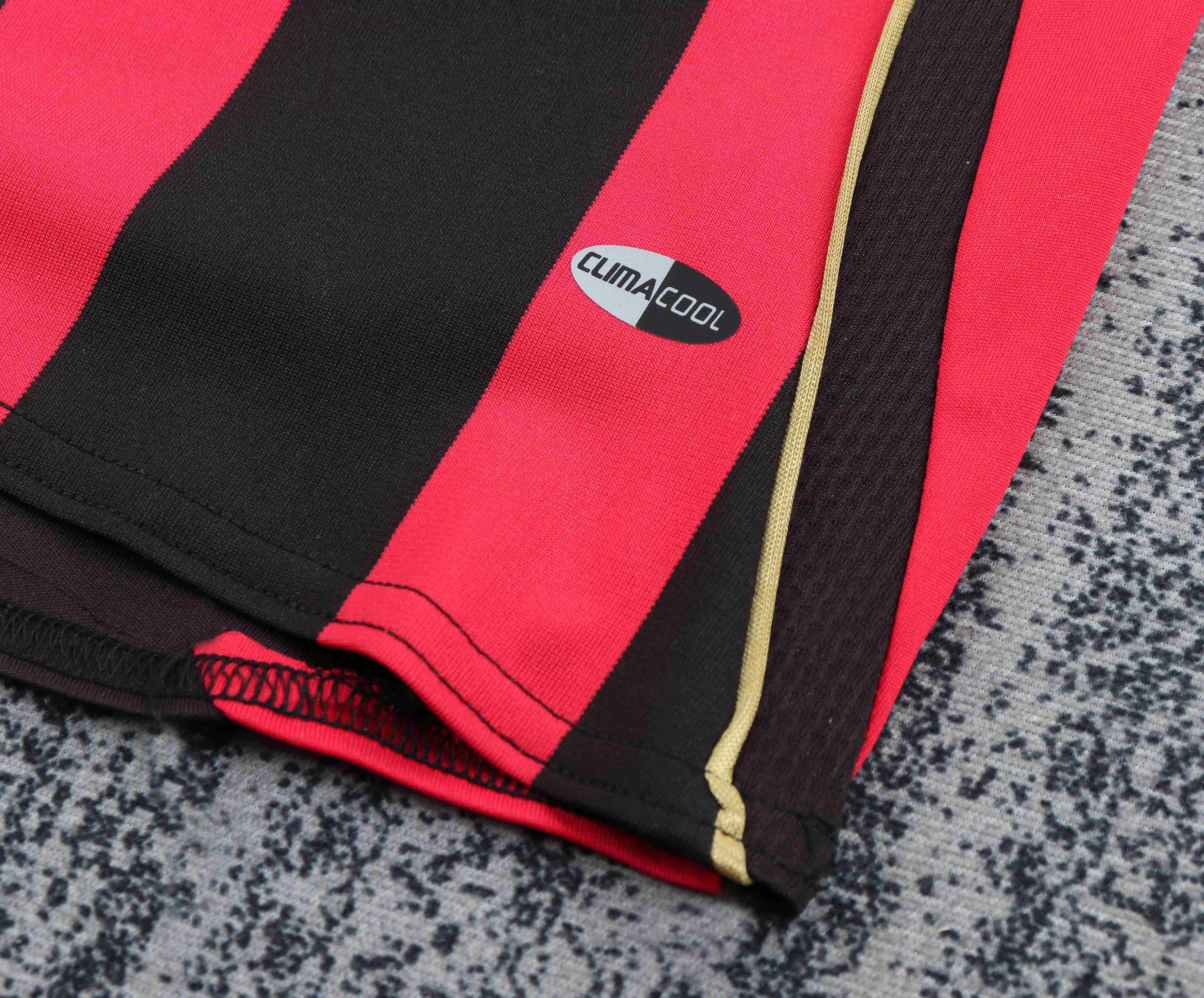 2006/2007 Retro Long Sleeve AC Milan Home