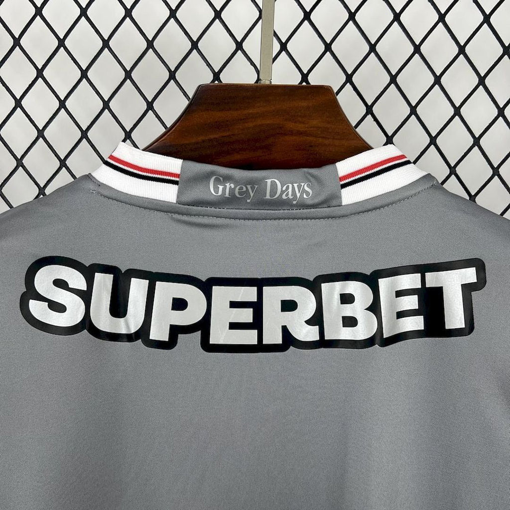 2025/2026 São Paulo Special Edition Grey