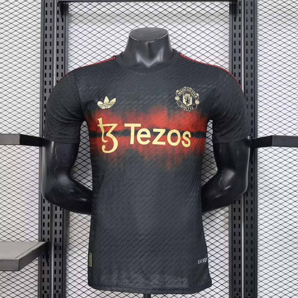 2025/2026 Player Version Manchester United Chinese New Year