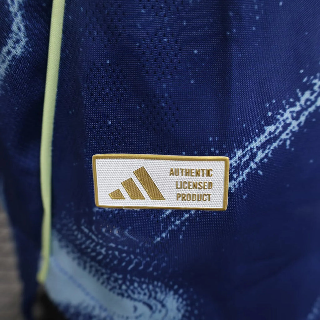 2025/2026 Player Version Ajax Away