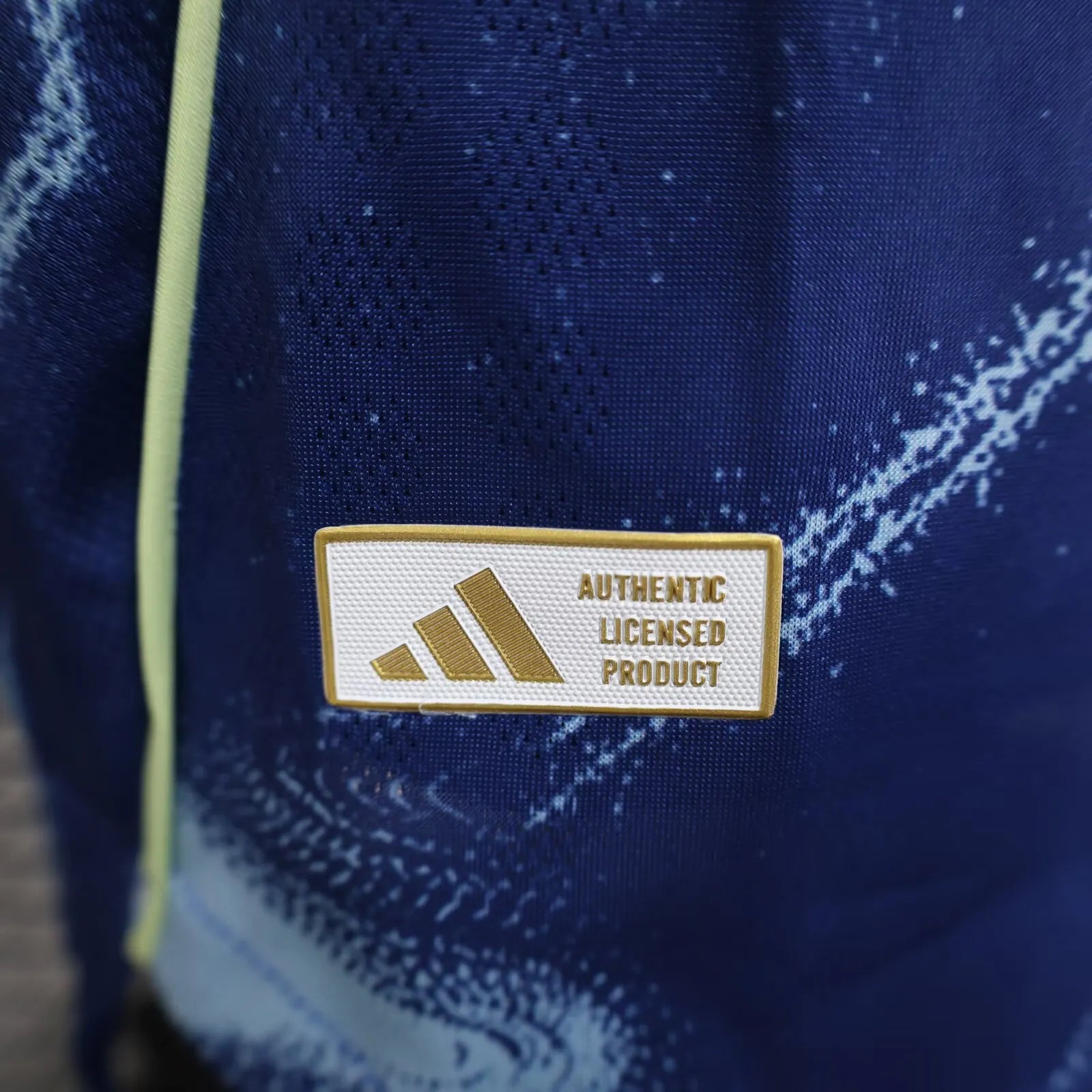 2025/2026 Player Version Ajax Away