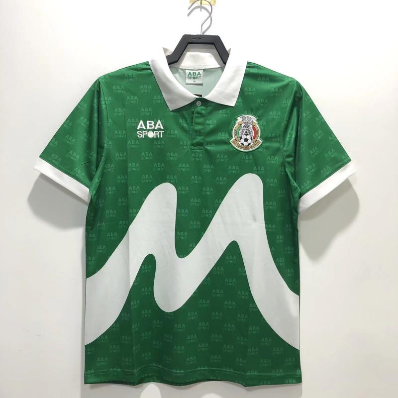 1995 Retro Mexico Home