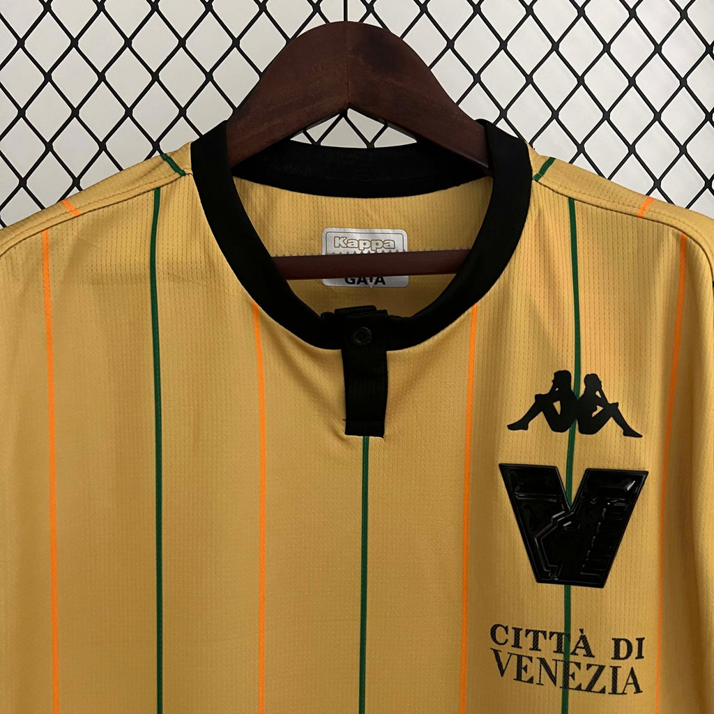 2023/2024 Venezia Training Wear Yellow