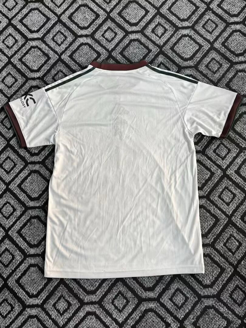 2026/2027 Manchester United Away Football Jersey 1:1 Thai Quality