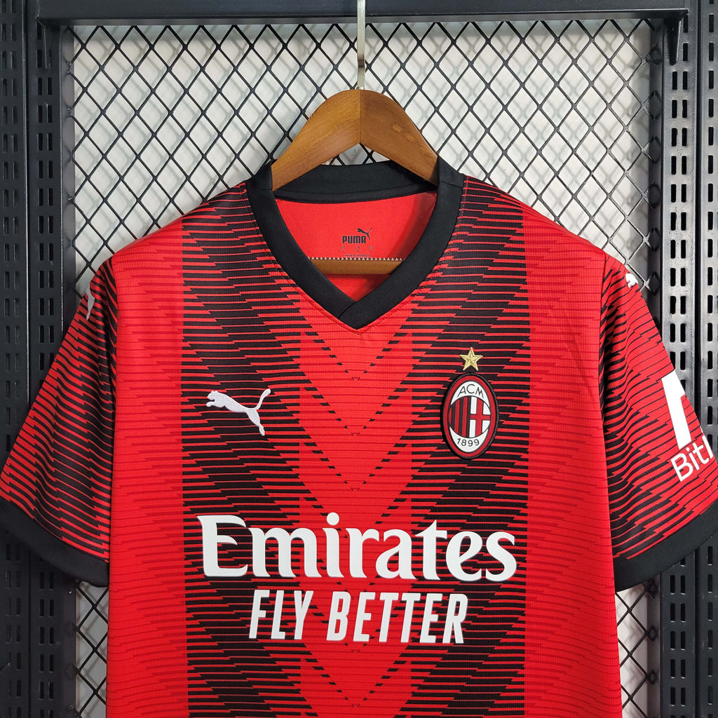 2023/2024 AC Milan Home