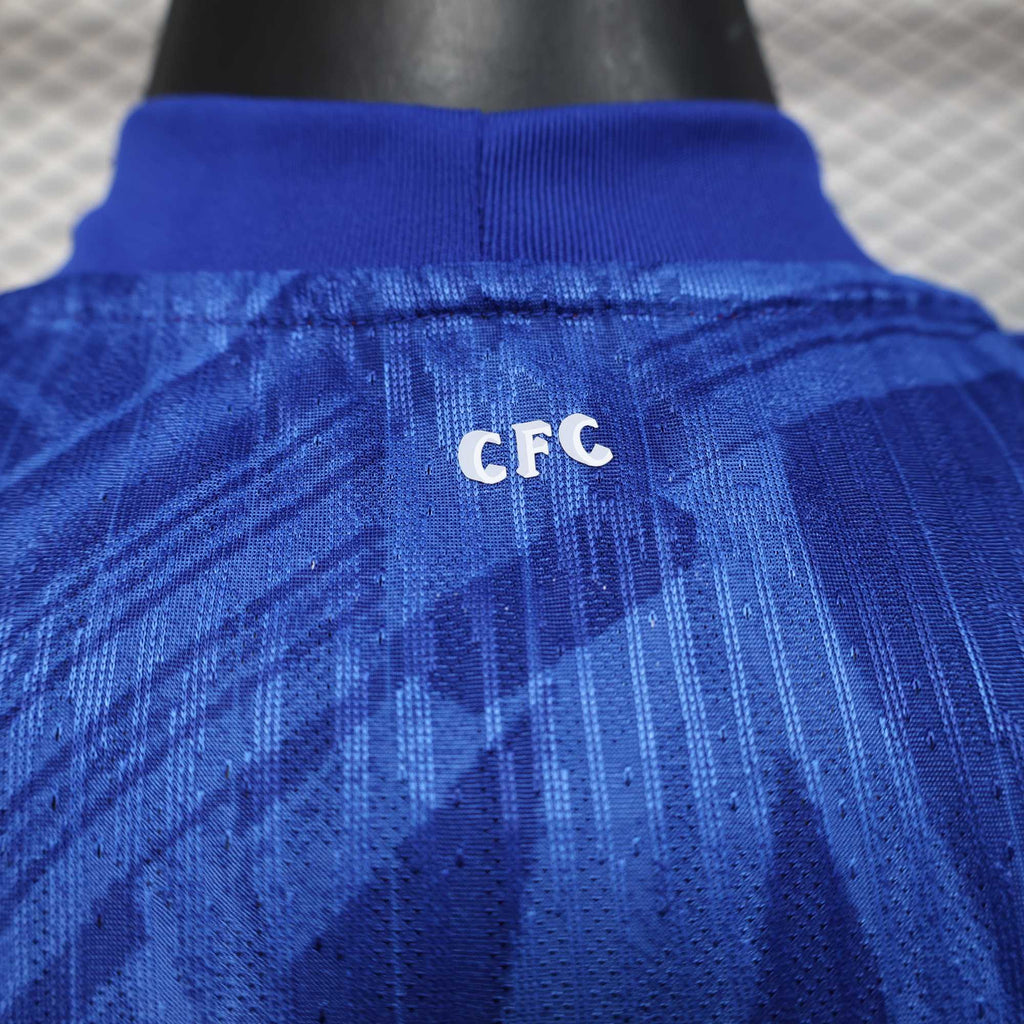 2025/2026 Player Version Chelsea Home