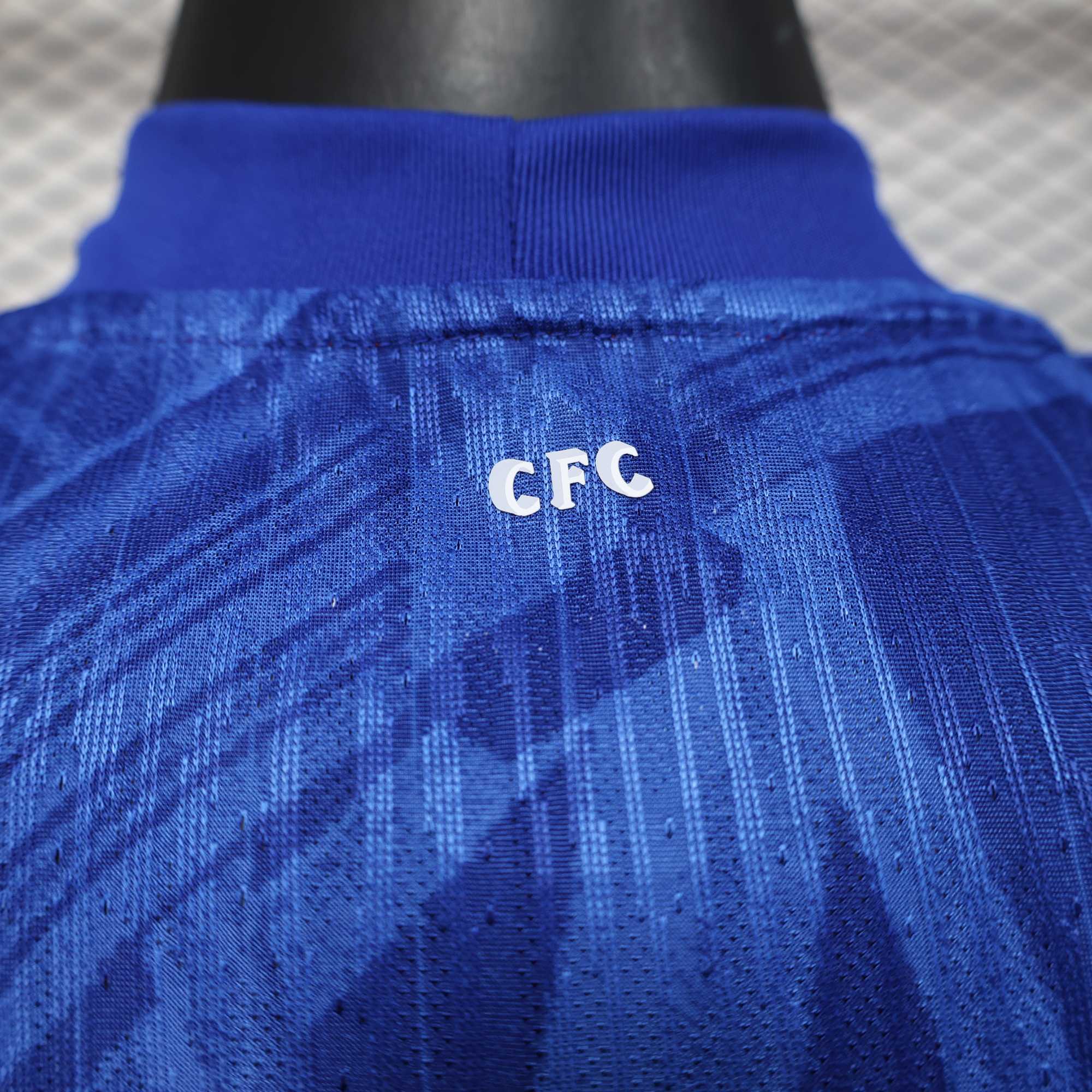 2025/2026 Player Version Chelsea Home