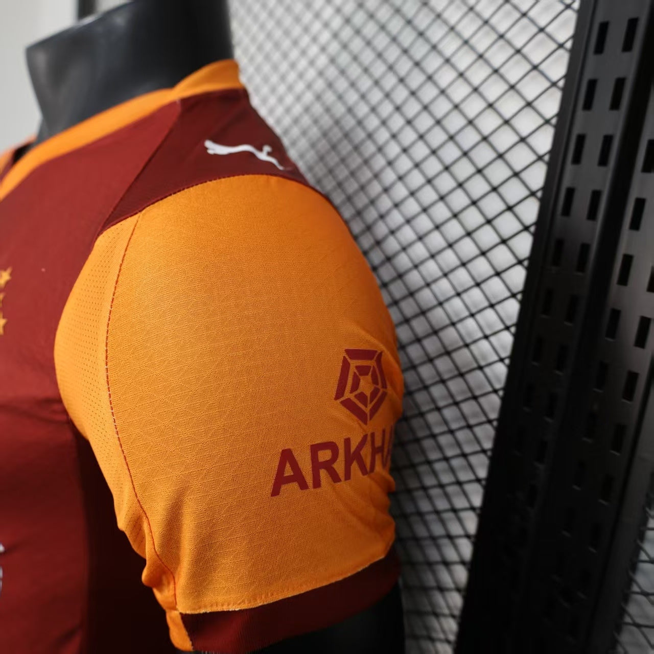 2025/2026 Player Version Galatasaray Home