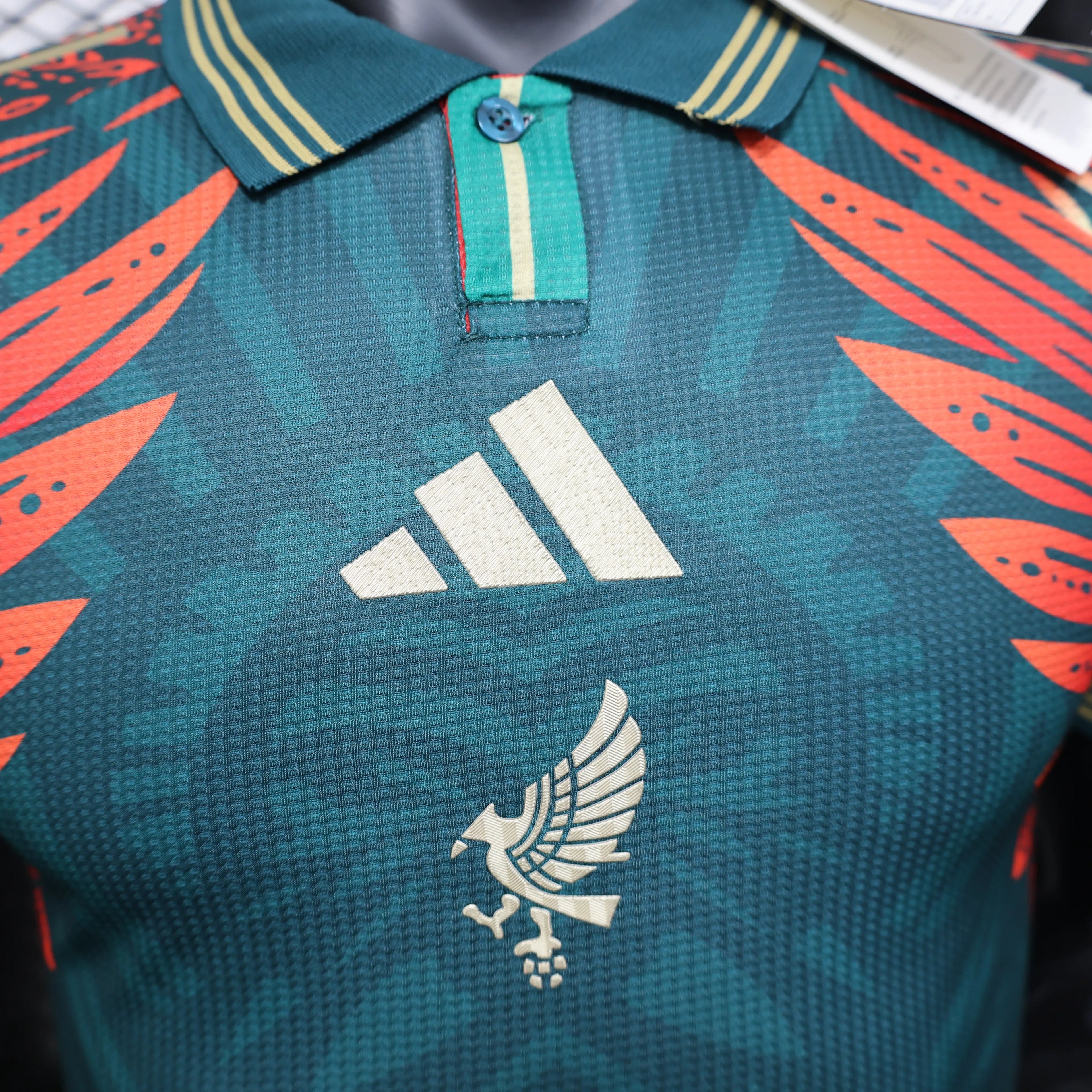 2025/2026 Player Version Mexico National Special Edition