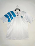 1992-1993 Retro Olympique de Marseille Home