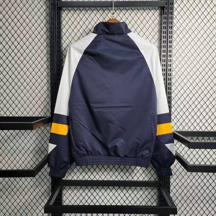 2023 Flamengo CasuaI Windbreaker(Navy-blue)