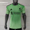 2025/2026 Player Version Liverpool Goalkeeper Green