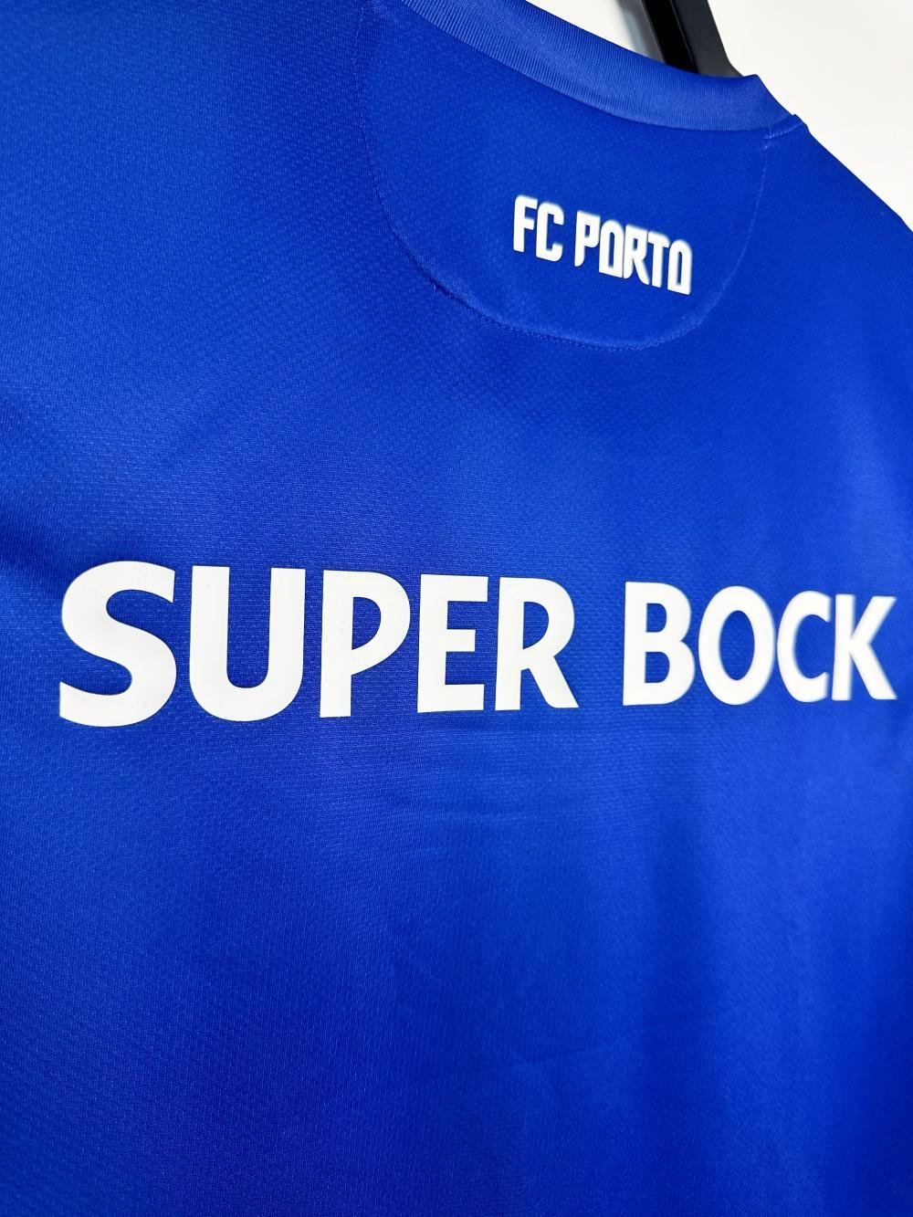 2010-2011 Retro Porto Home