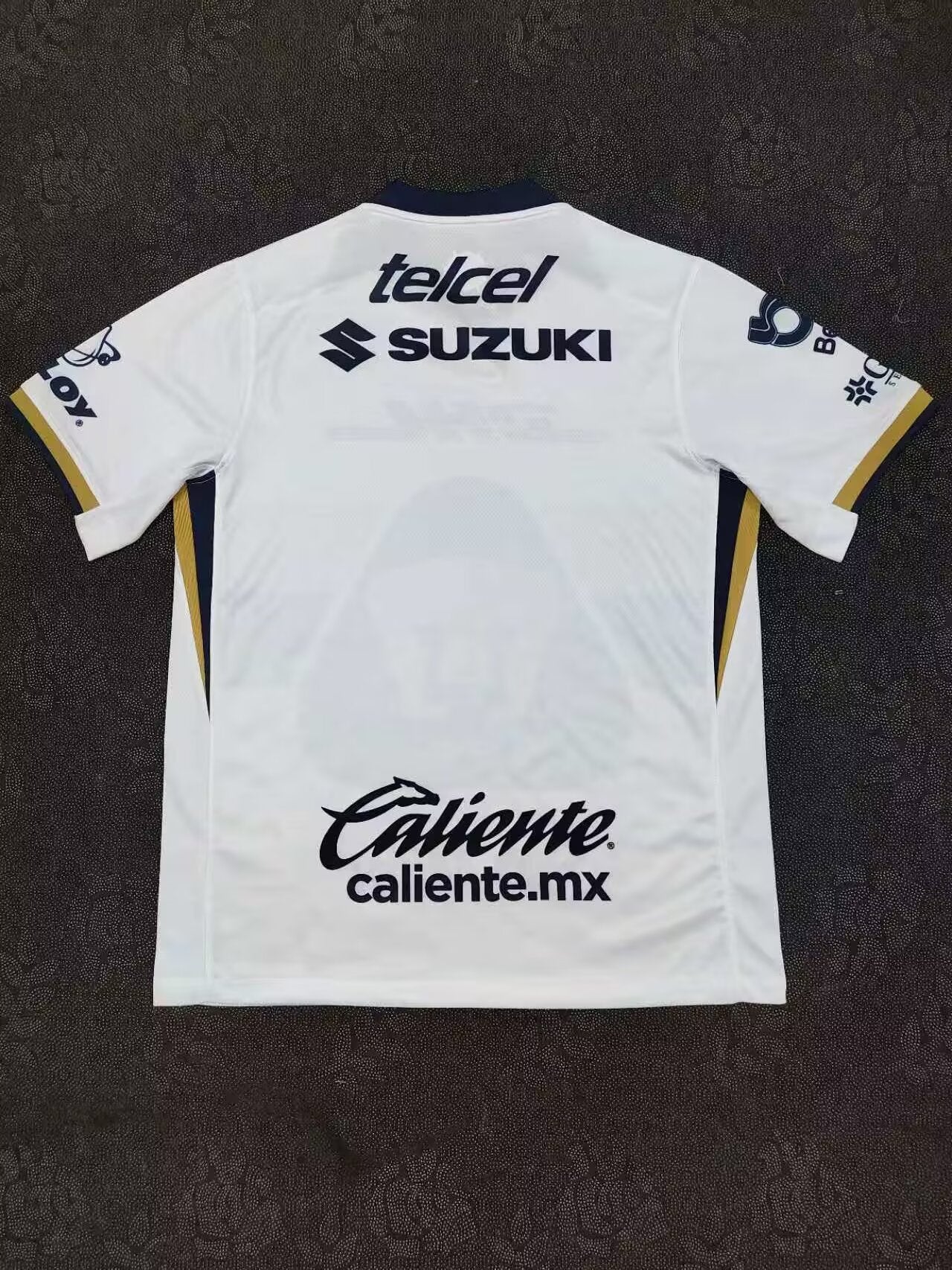 2025/2026 Pumas UNAM Home