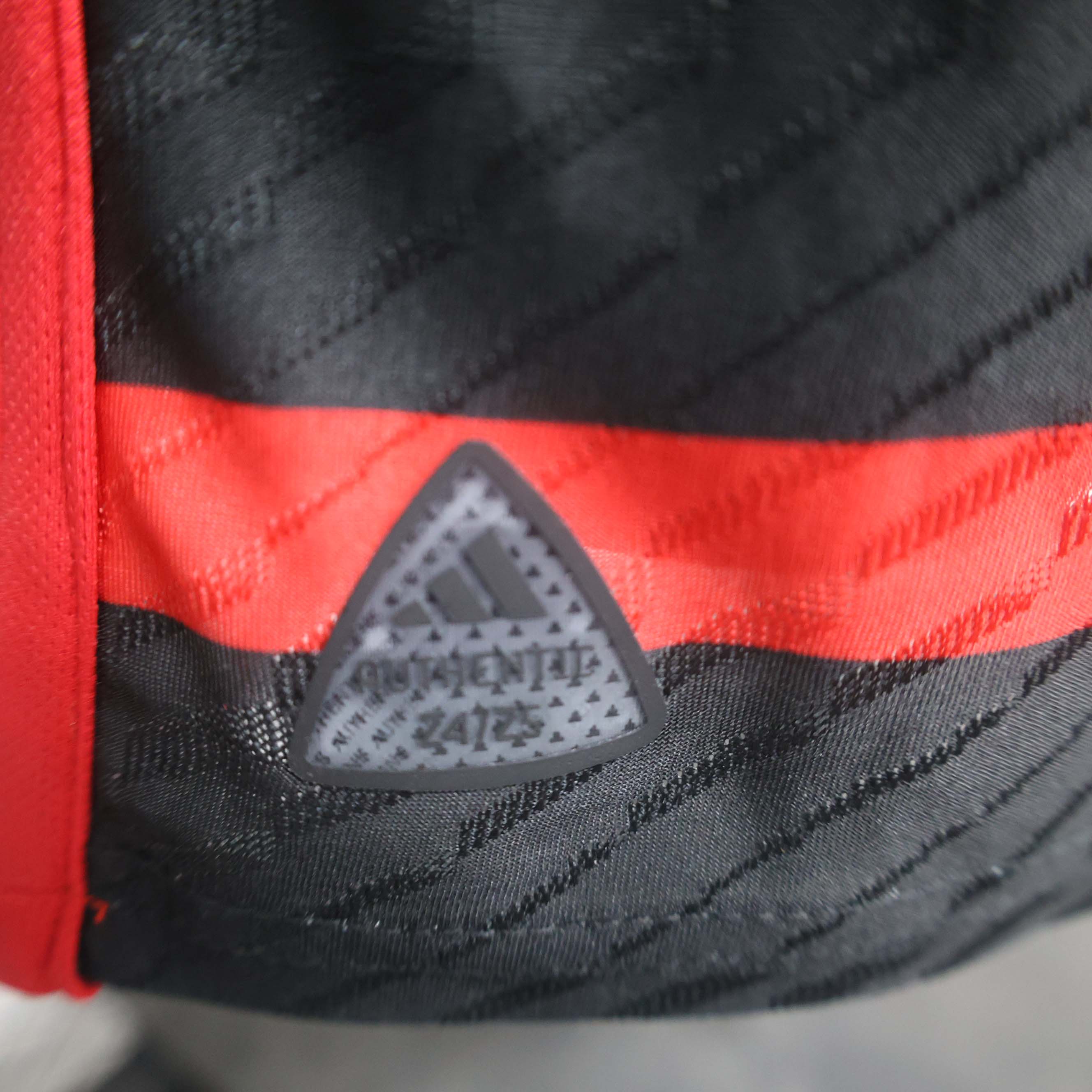 2024/2025 Player Version Flamengo Home Jersey
