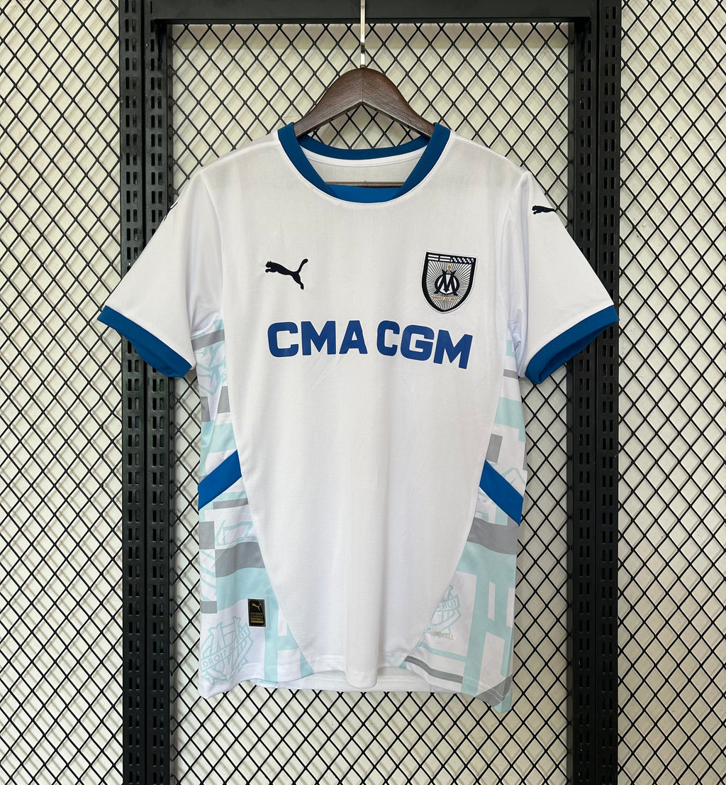 2024/2025 Olympique de Marseille Home