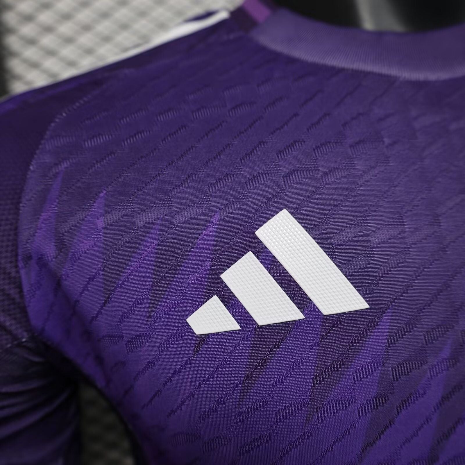 2025/2026 Player Version Manchester United Special Edition White Purple