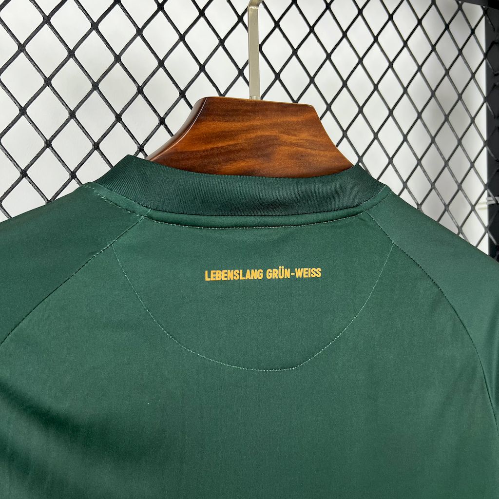 2025/2026 Werder Bremen Third Away