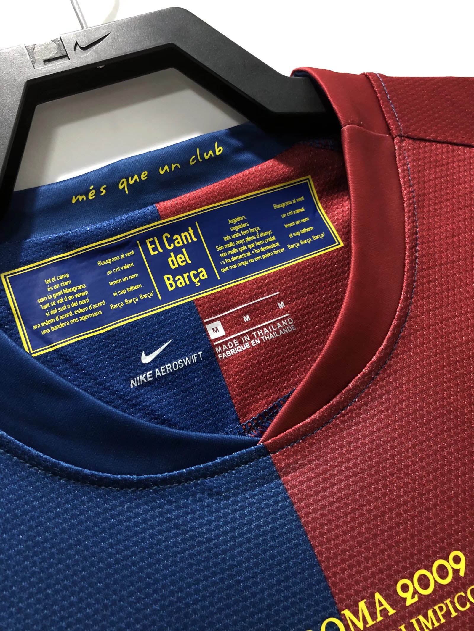2008/2009 Retro Barcelona