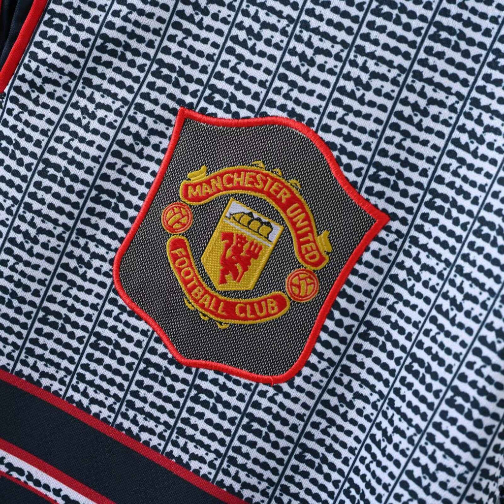 1995/1996 Retro Manchester United Away