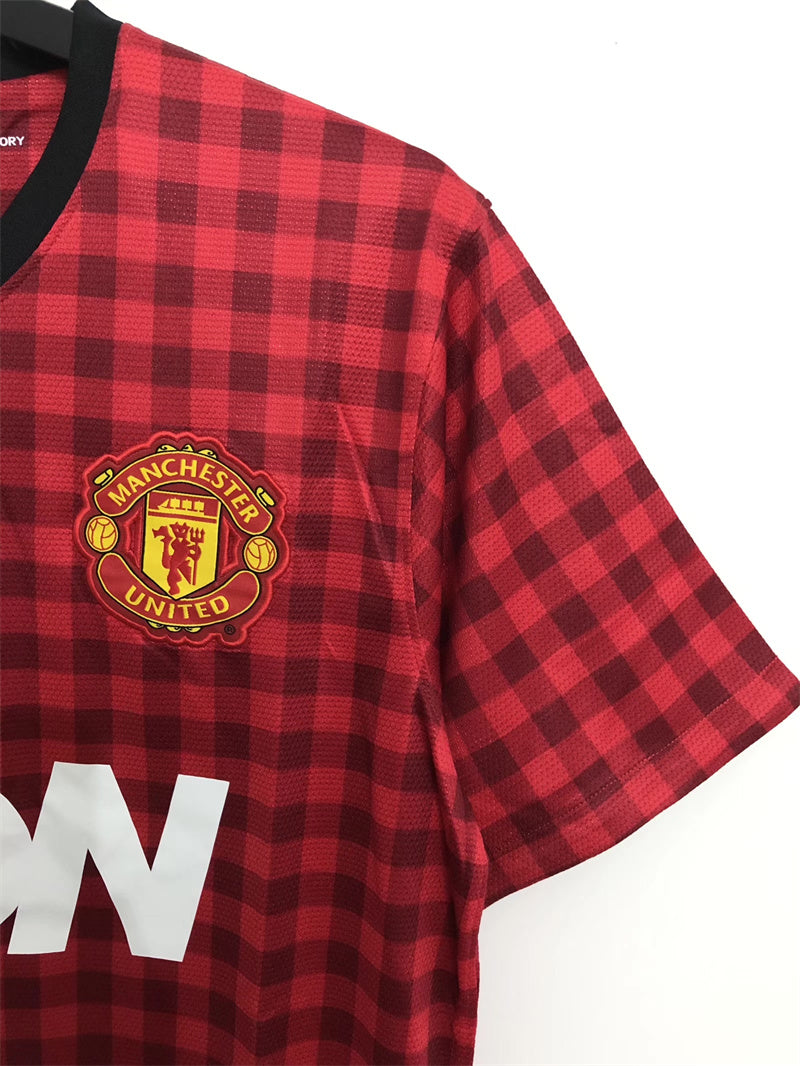 2012/2013 Retro Manchester United Home
