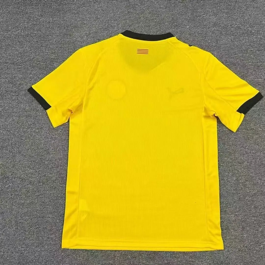 2025-2026 Girona Away