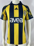 2008/2009 Retro Fenerbahce Home