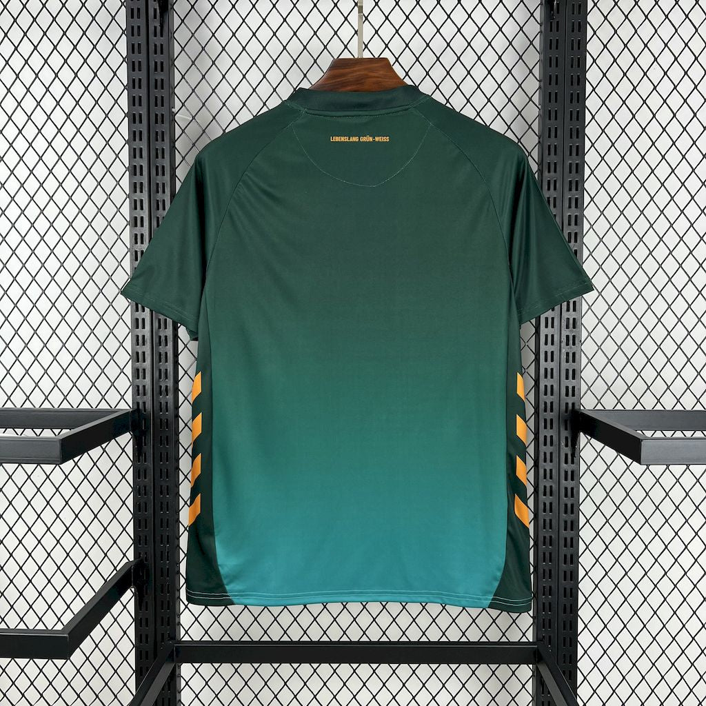 2025/2026 Werder Bremen Third Away