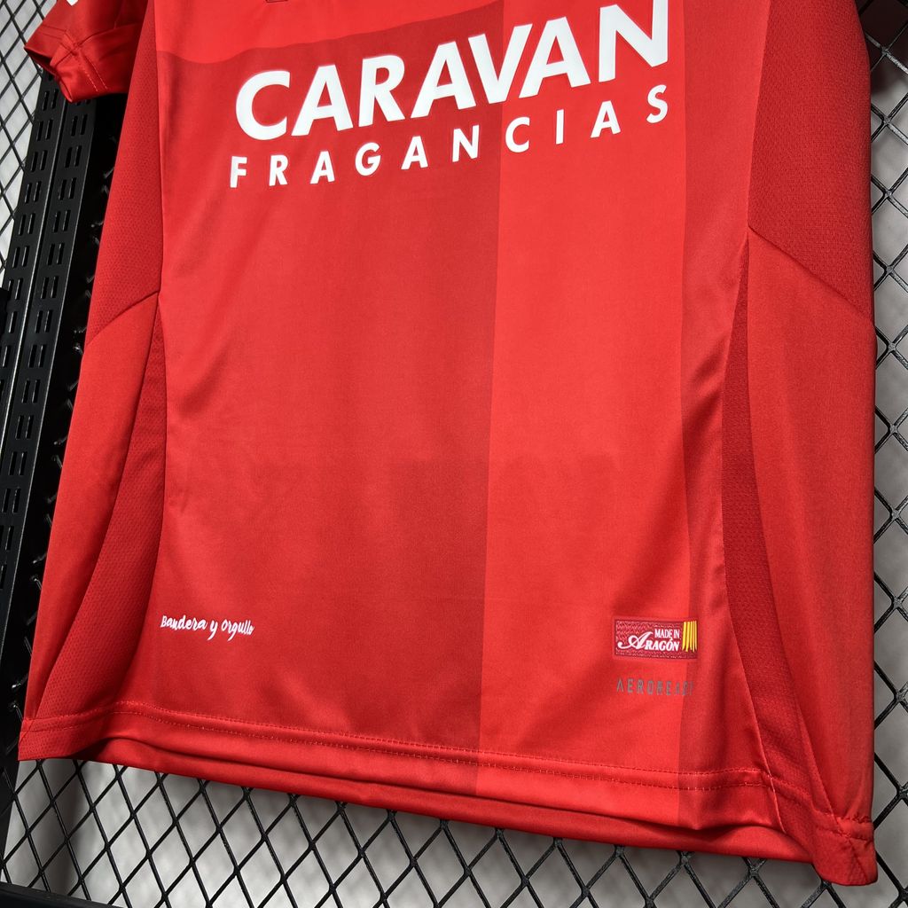 2024/2025 Real Zaragoza Away