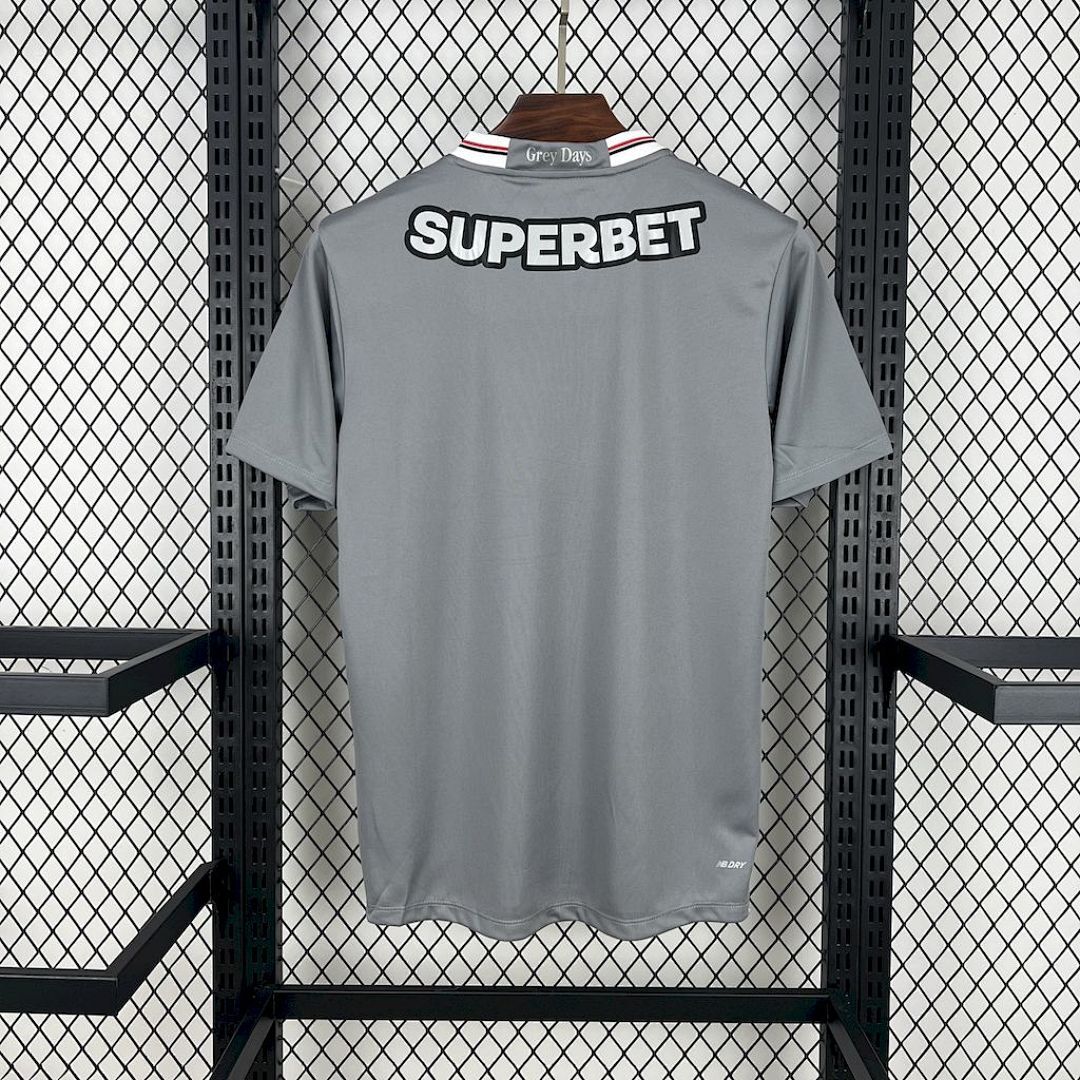2025/2026 São Paulo Special Edition Grey