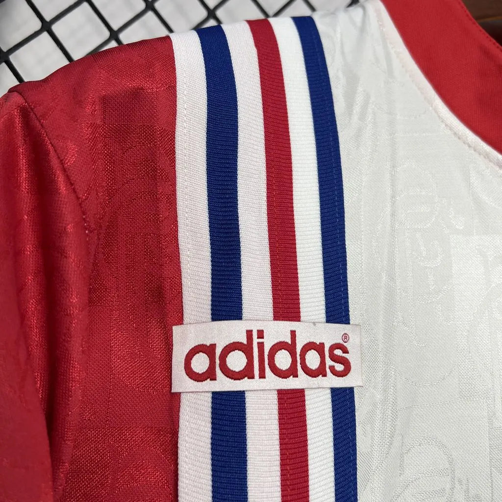 1996/1997 Retro Rangers Away