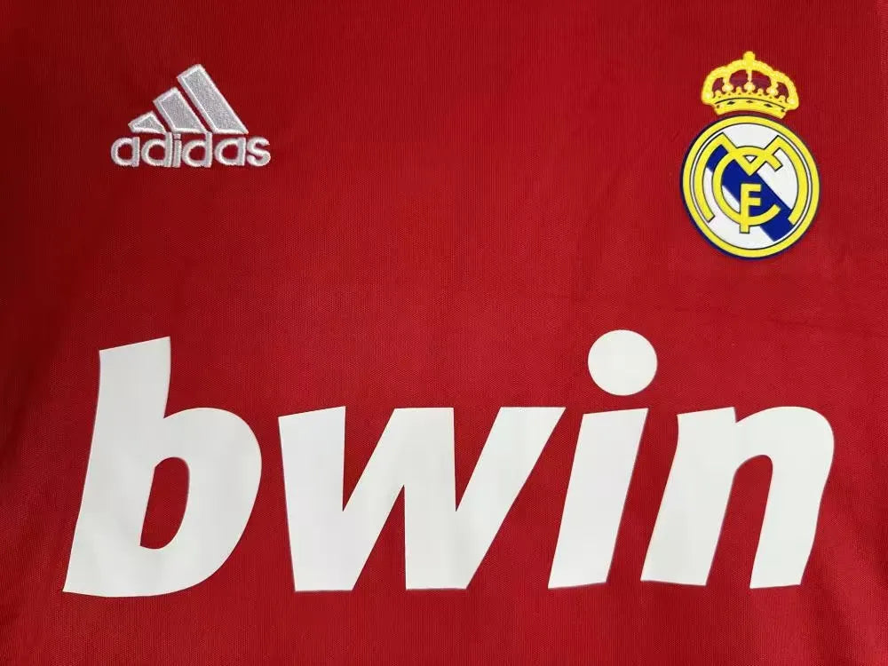 2011/2012 Retro Real Madrid Third Away