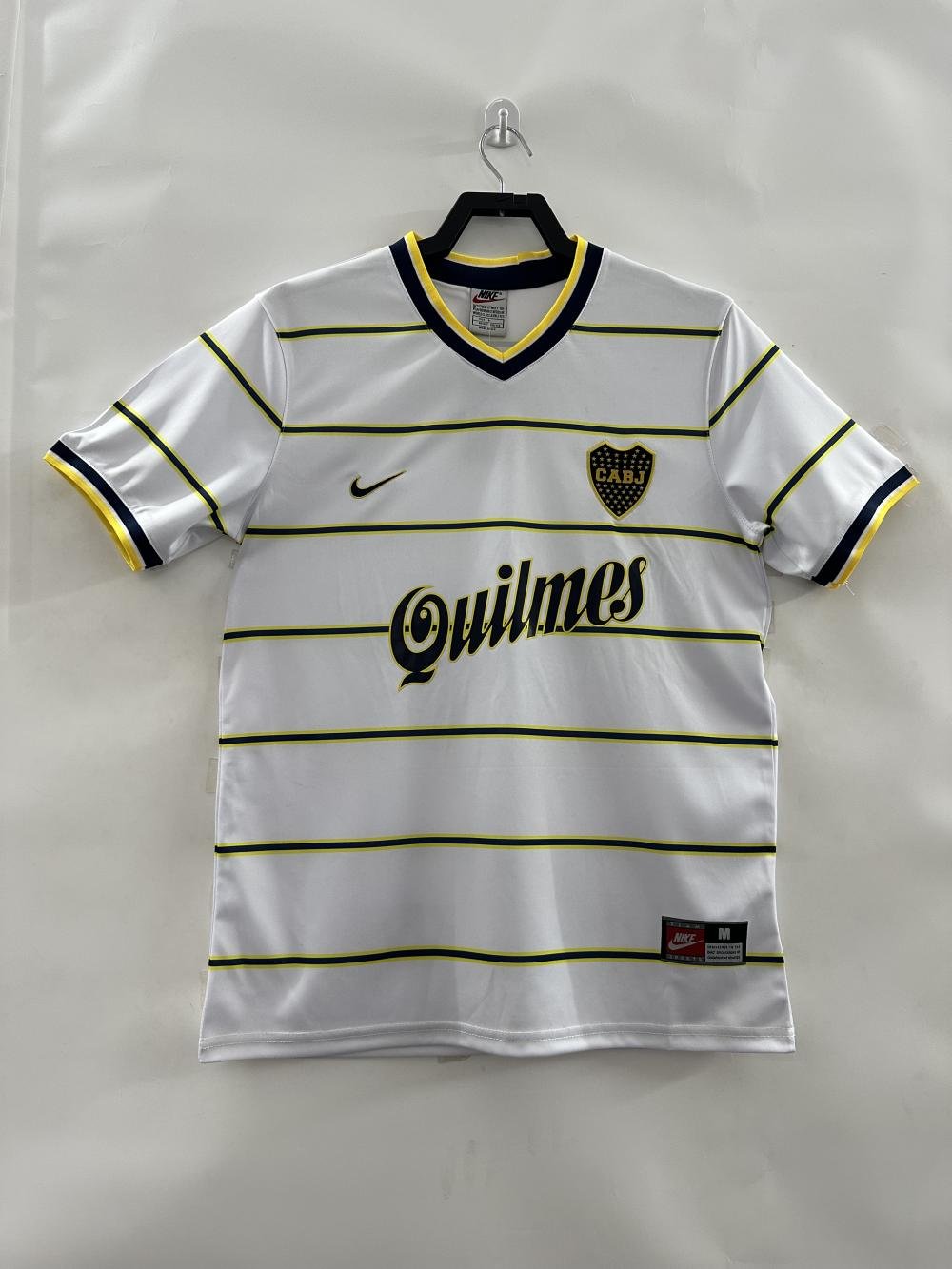 1999 Retro Boca Juniors Away