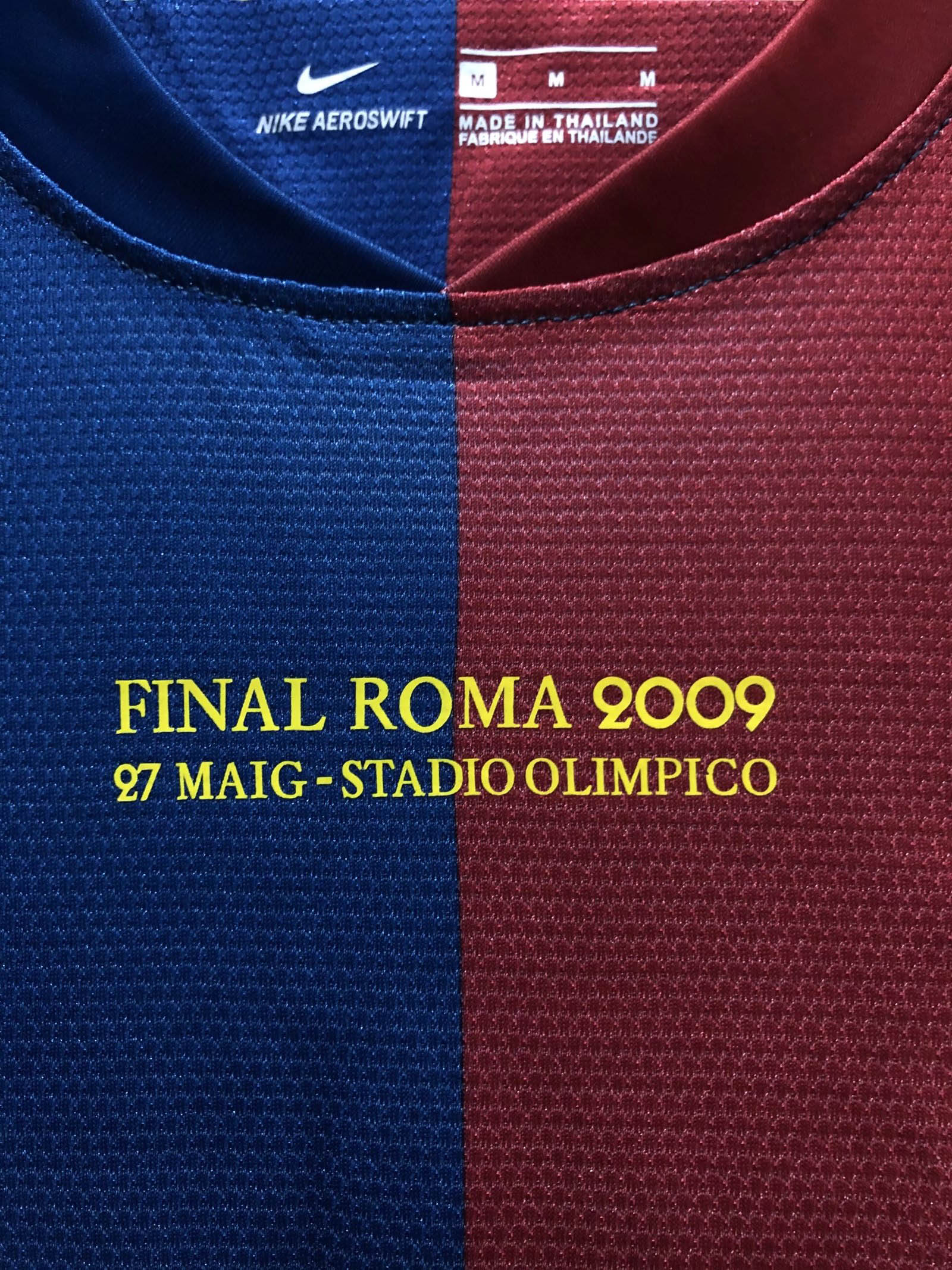 2008/2009 Retro Barcelona