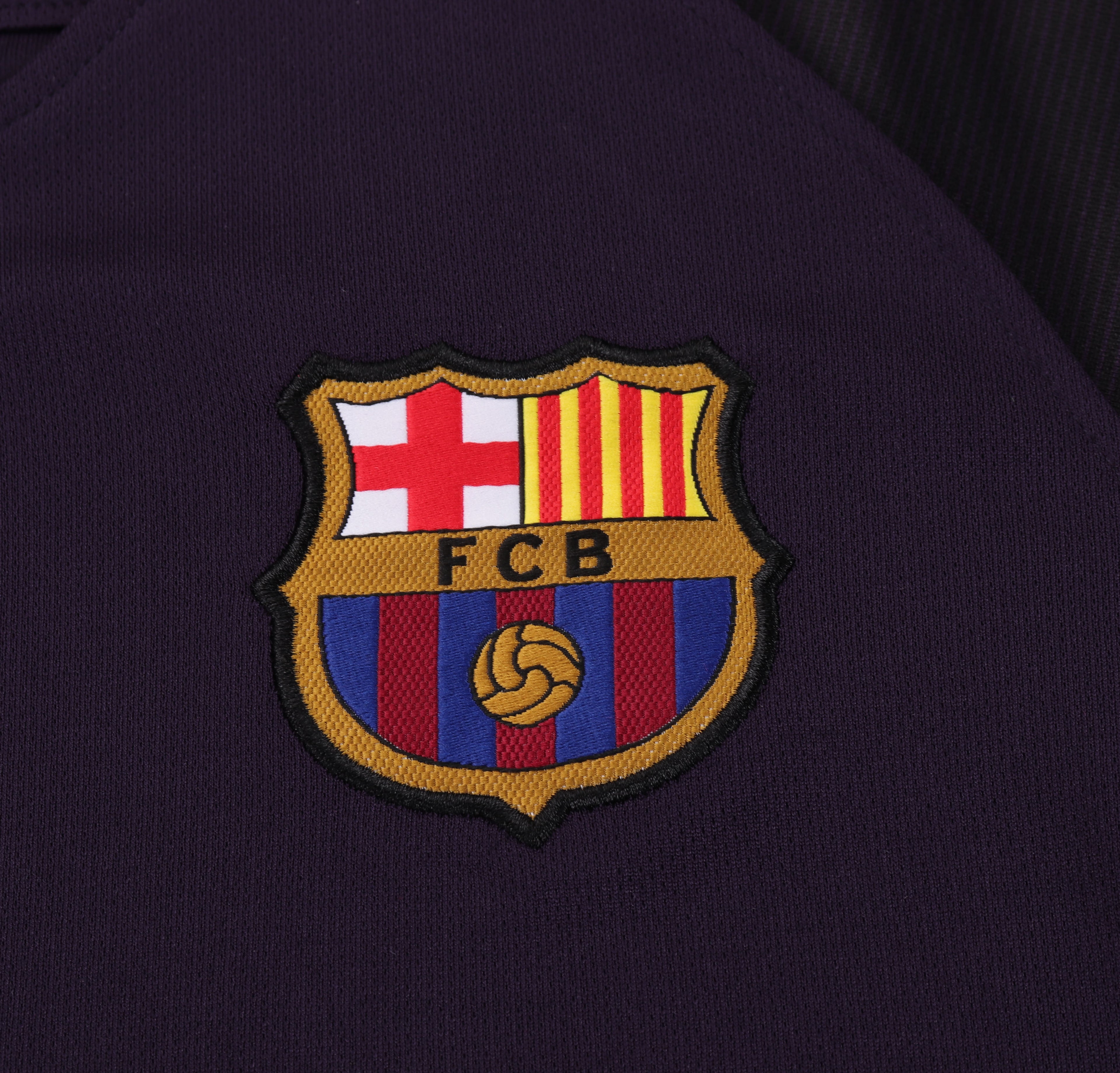 2016/2017 Retro Barcelona Away