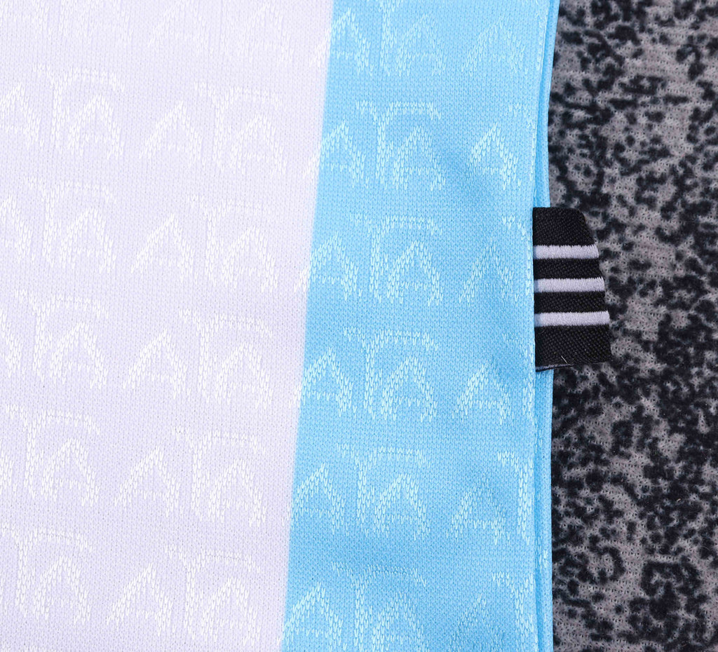 1996-1997 Retro Argentina National Team Home Jersey