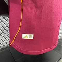 2025/2026 Player Version Roma Home