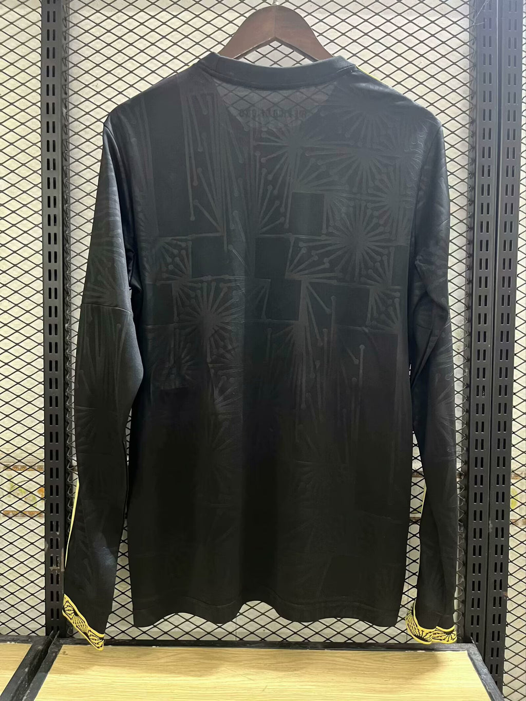 2025/2026 Long Sleeves Mexico Special Edition
