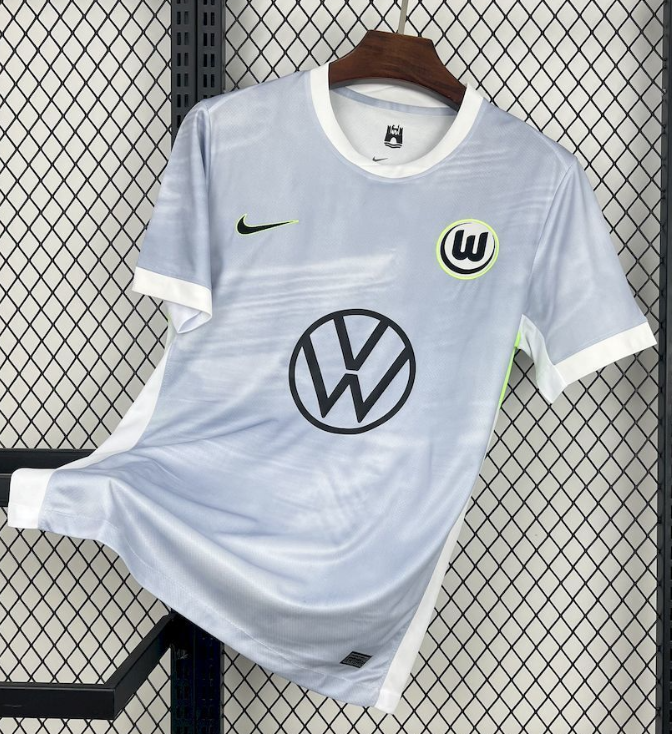 2025/2026 VfL Wolfsburg Away