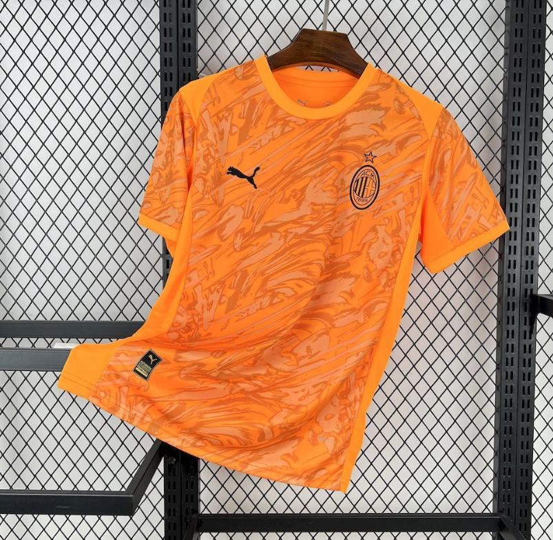2025/2026 AC Milan Third Away