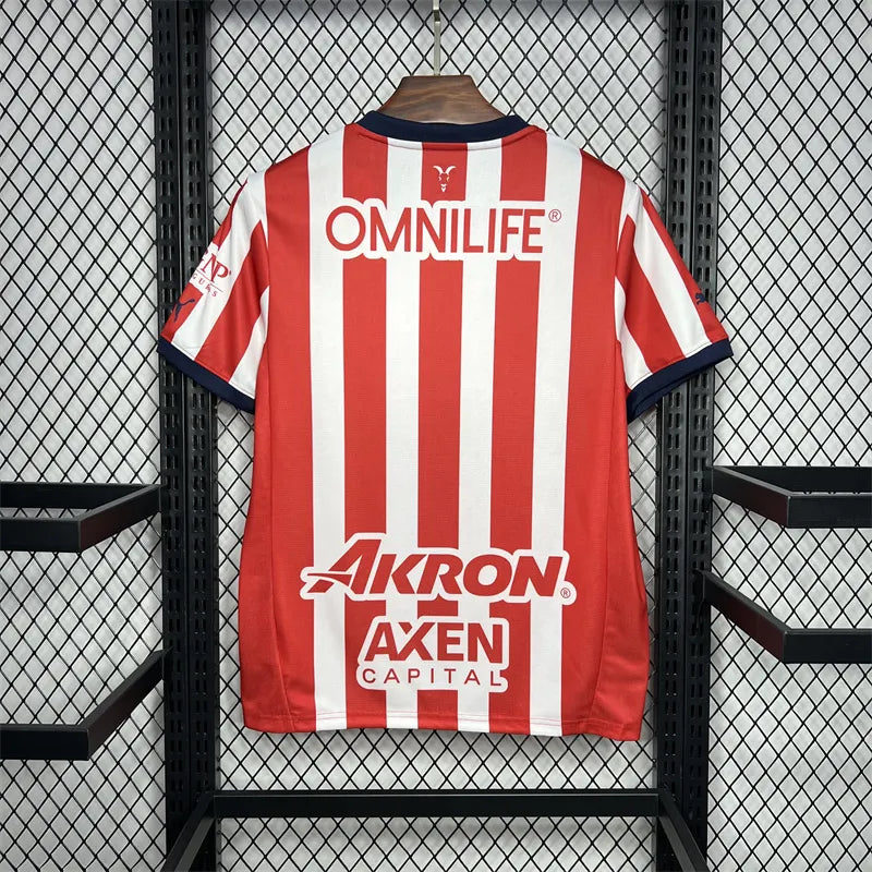 2024/2025 Chivas Home