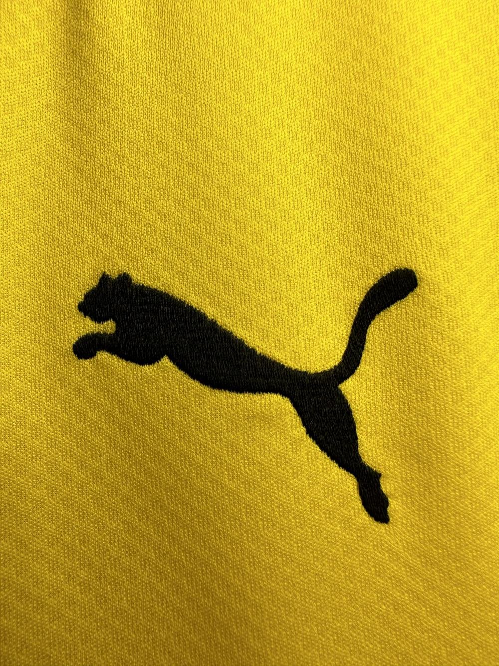 2019-2020 Retro Dortmund Home