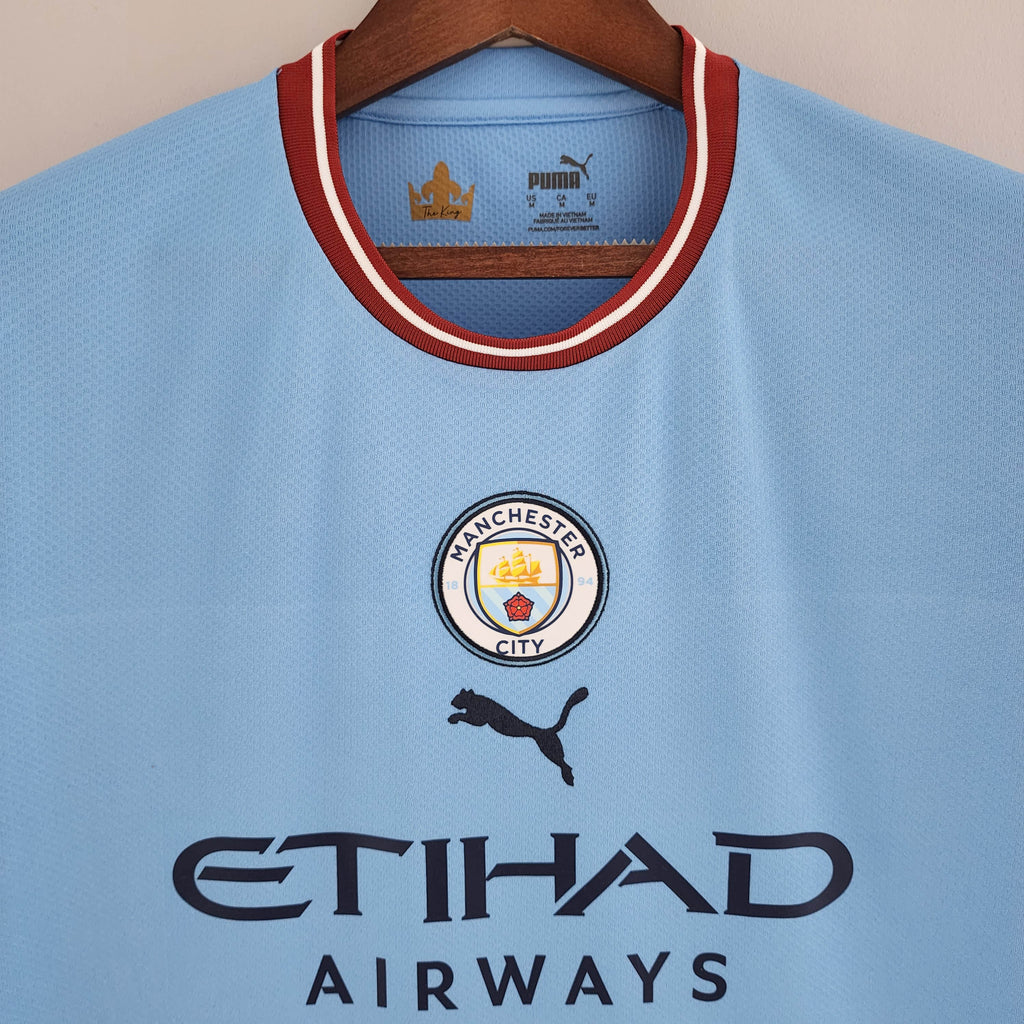 2022/2023 Manchester City Home
