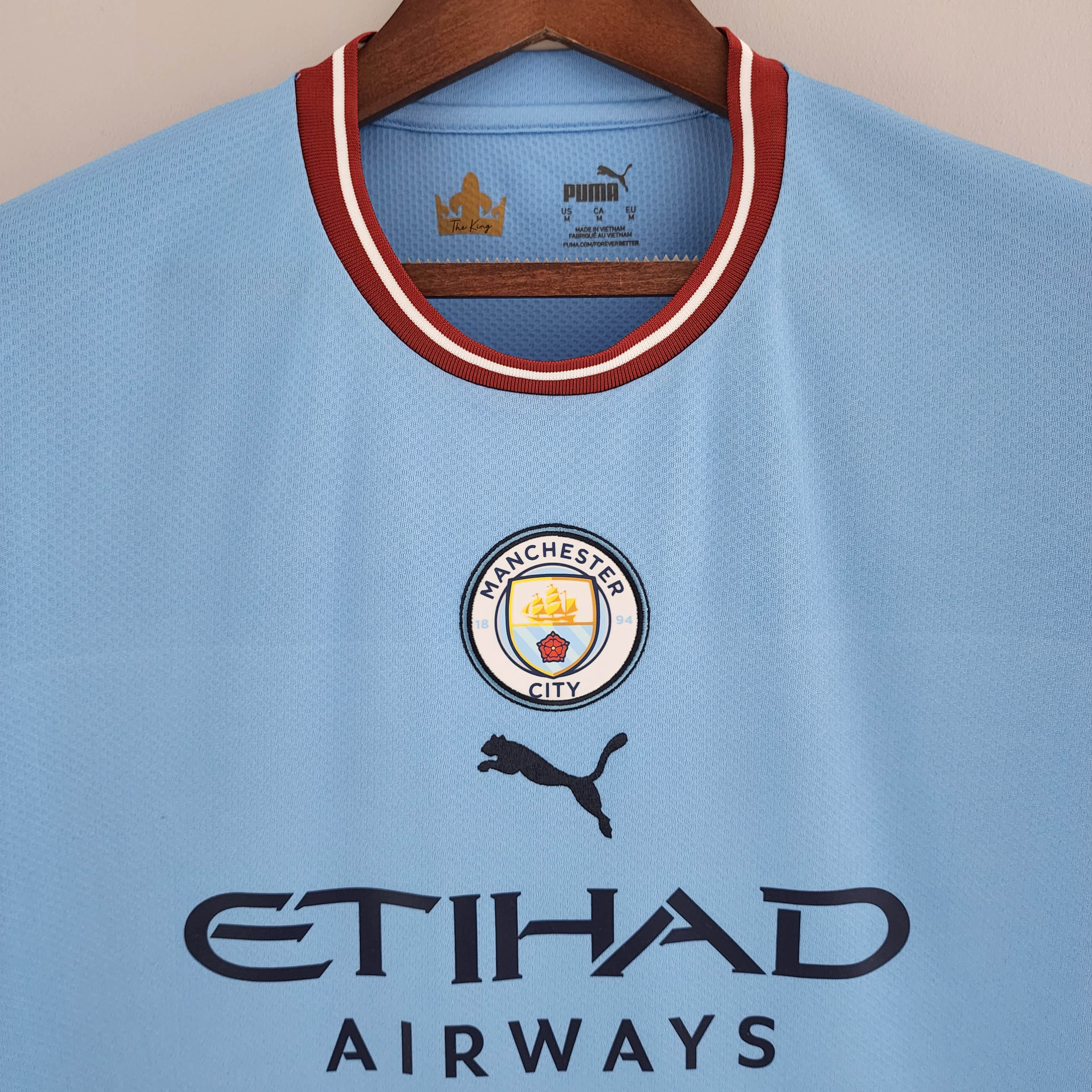 2022/2023 Manchester City Home